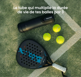 Préssurisateur de balles de padel Bounce