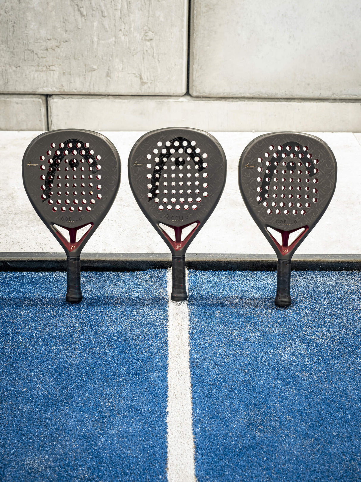 Raquette de padel Head Coello Motion 2026