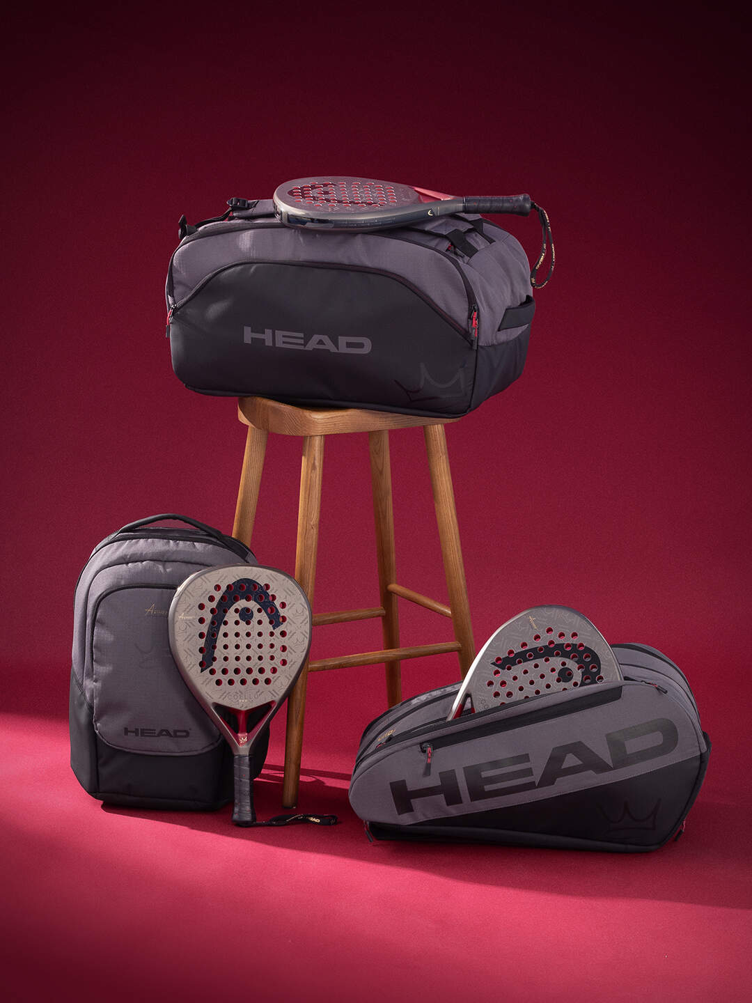 Raquette de padel Head Coello Team 2026