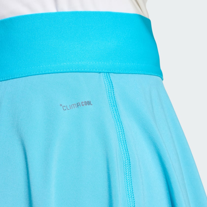 Jupe Adidas Match Skirt Signal Cyan