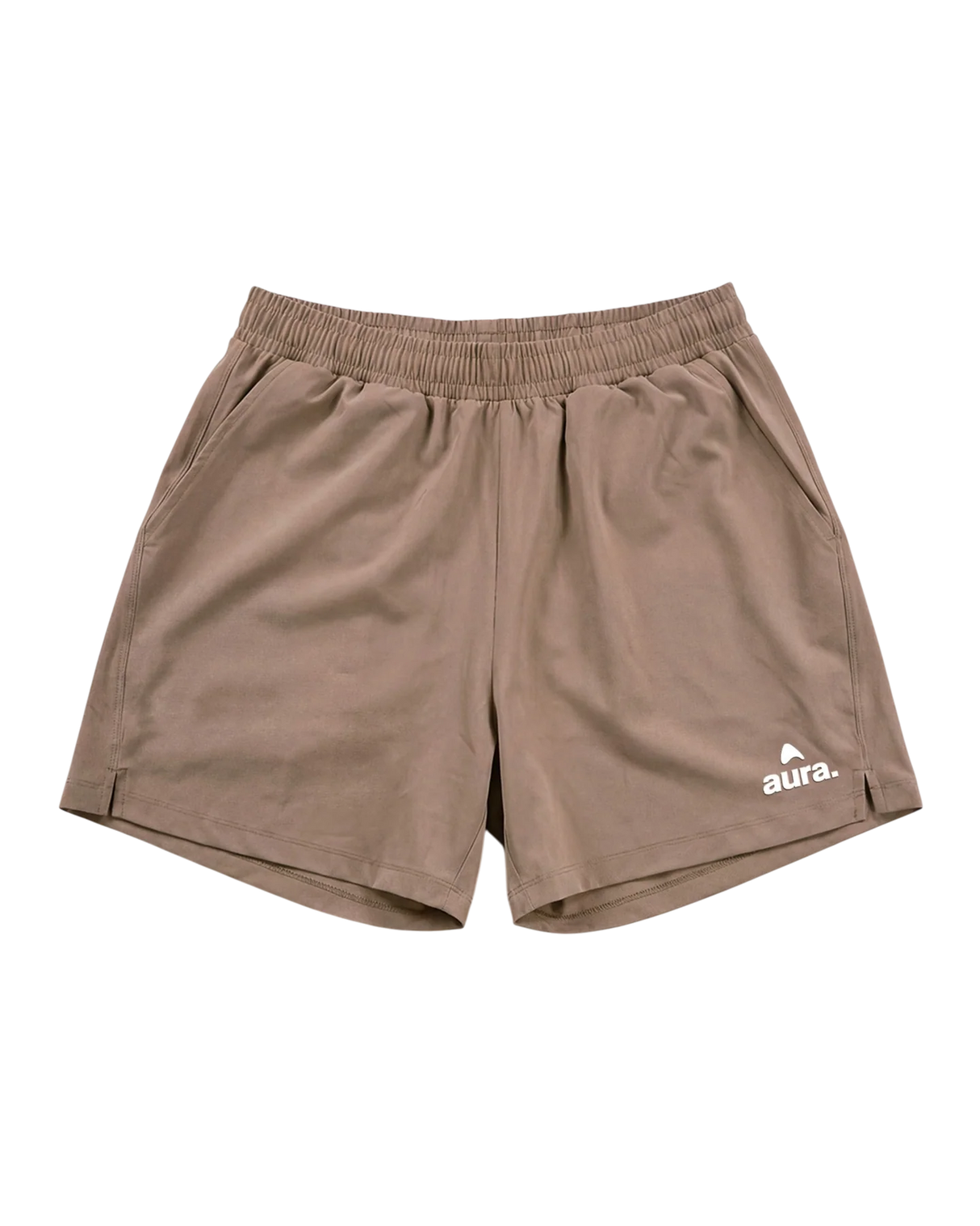 Short de Padel Aura Performance - Sable
