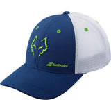 Casquette de padel Babolat Juan Lebron Blue Depths
