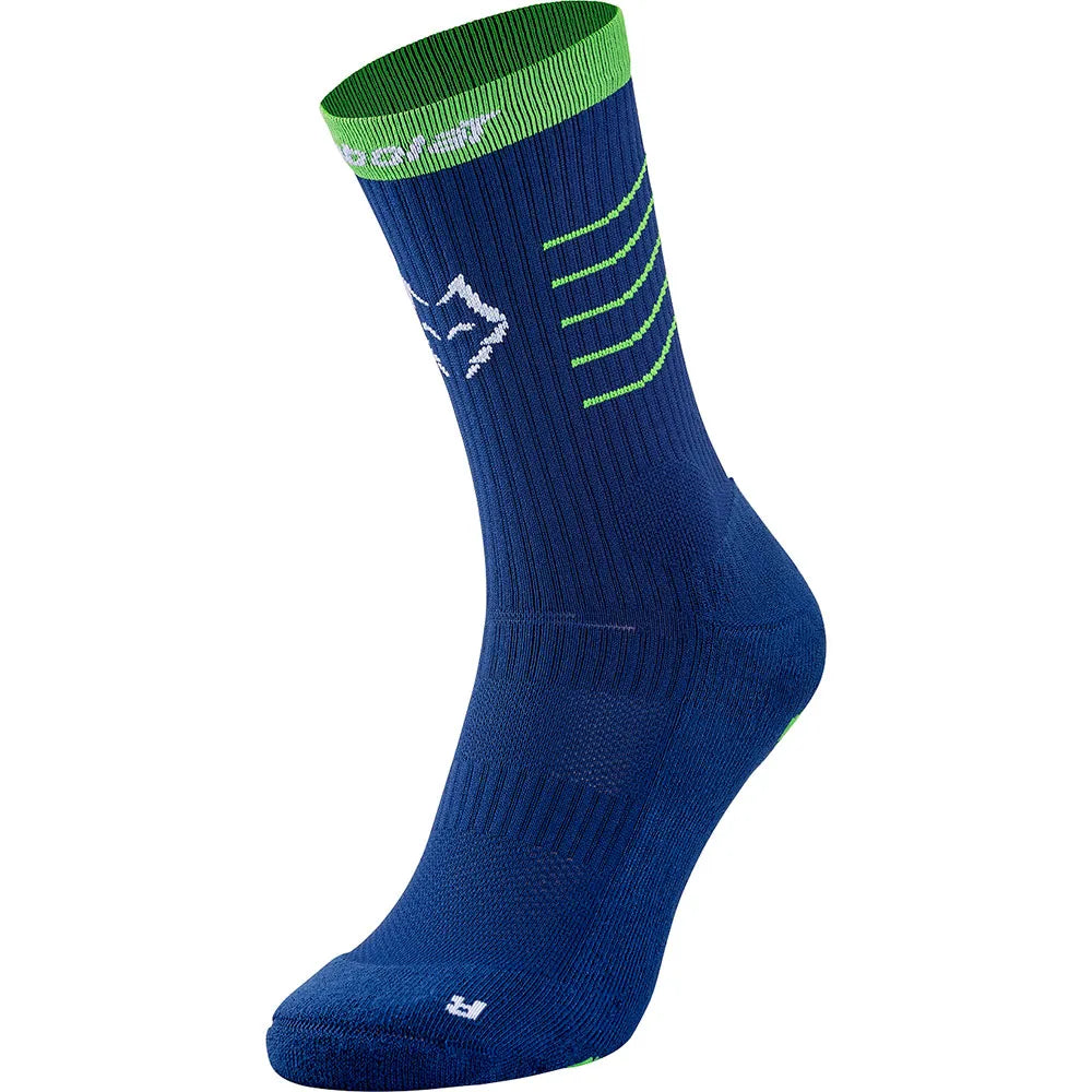 Chaussettes de padel Babolat Lebron Blue Depths