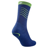 Chaussettes de padel Babolat Lebron Blue Depths
