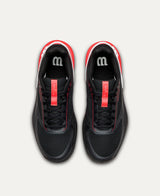 Chaussures de padel Wilson Rush Pro 5 Padel Black Red