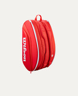 Sac de padel Wilson Super Tour Padel Bag Red