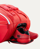 Sac de padel Wilson Super Tour Padel Bag Red