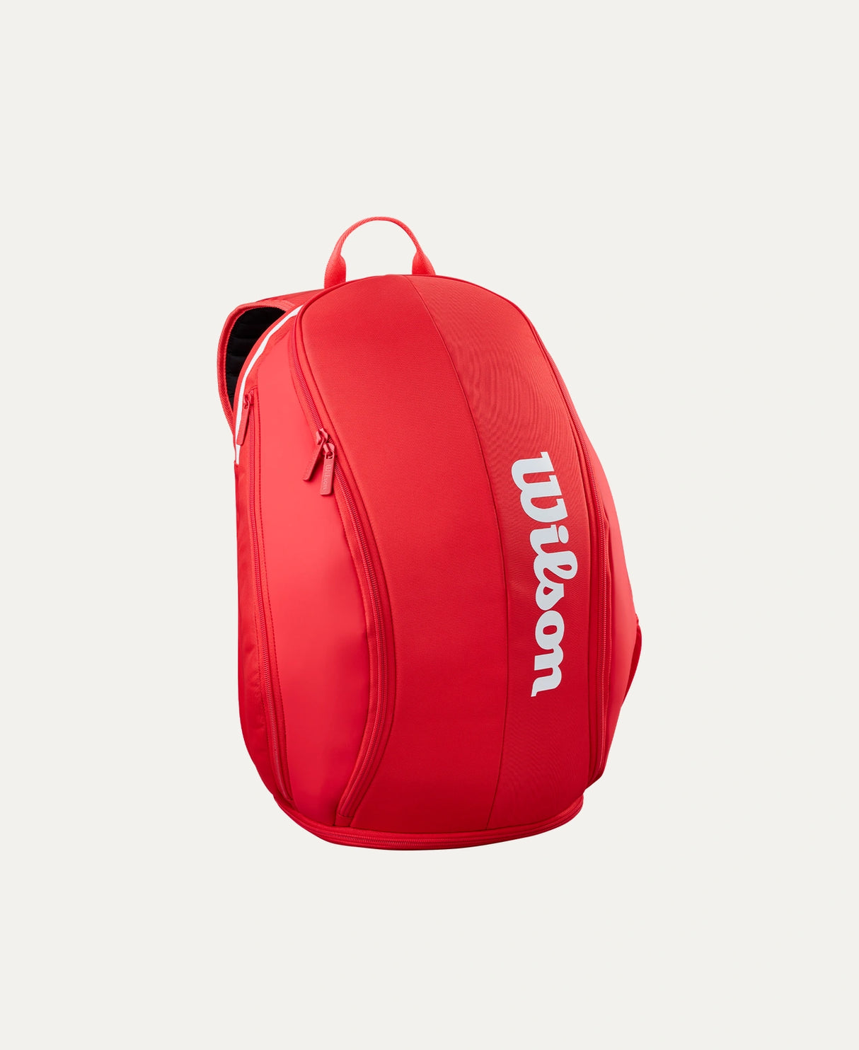 Sac à dos de padel Wilson Super Tour Padel Backpack Red