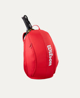 Sac à dos de padel Wilson Super Tour Padel Backpack Red
