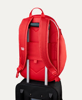 Sac à dos de padel Wilson Super Tour Padel Backpack Red