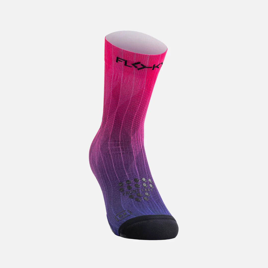Chaussettes Floky S-Mash 3D Fantasy Pink Nebula