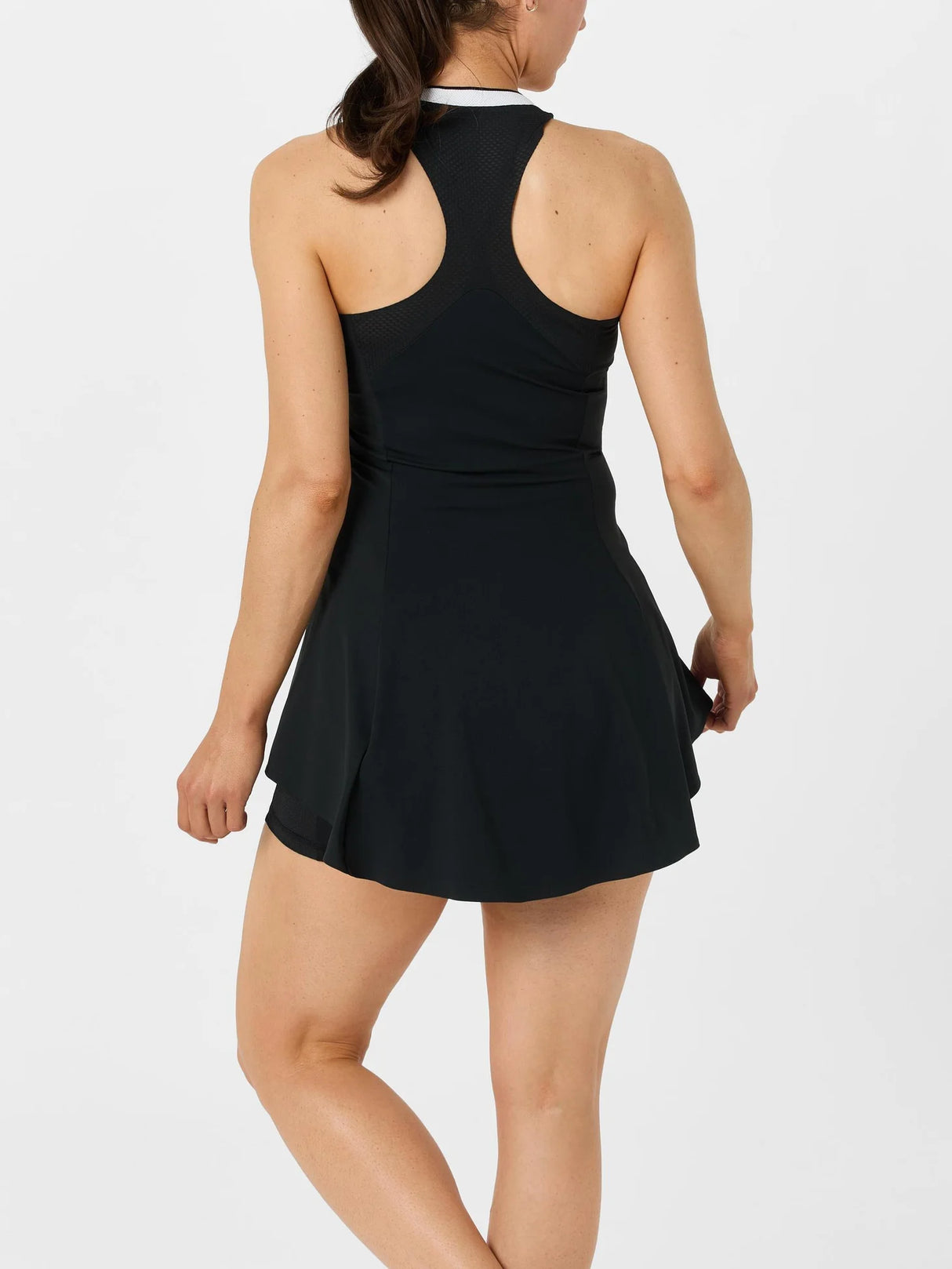 Robe de padel Adidas Wow Dress Black