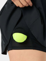 Robe de padel Adidas Wow Dress Black