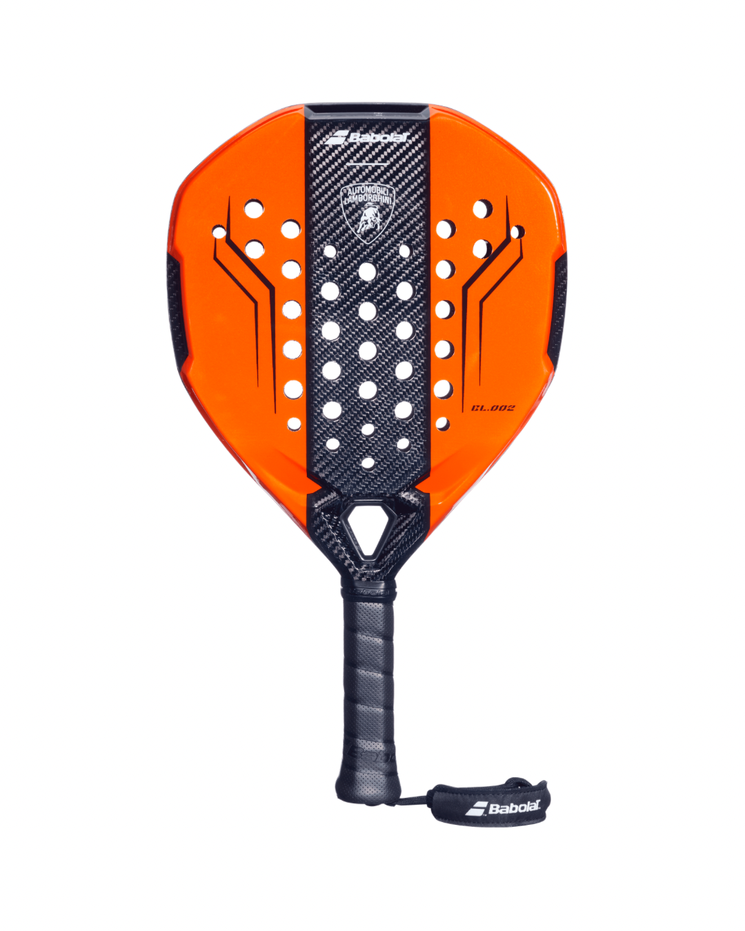 Raquette de padel Babolat x Lamborghini BL002 Orange