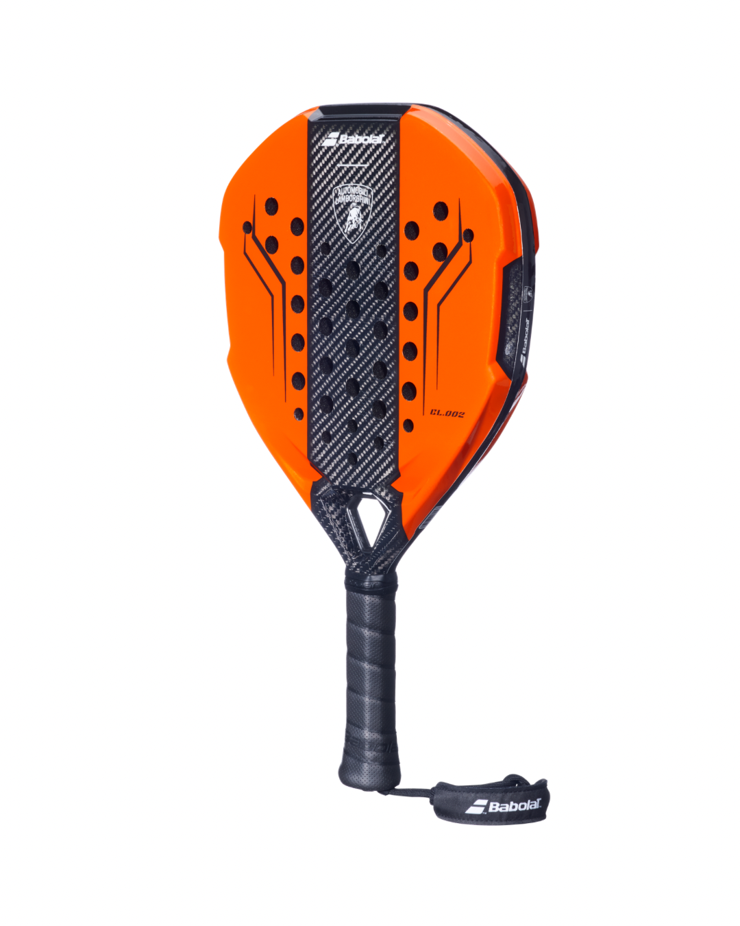 Raquette de padel Babolat x Lamborghini BL002 Orange