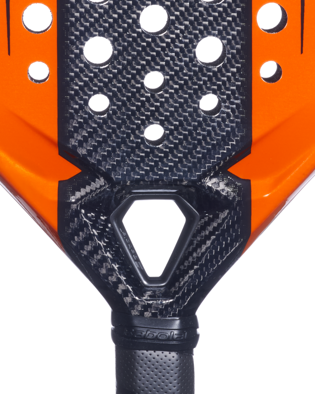 Raquette de padel Babolat x Lamborghini BL002 Orange