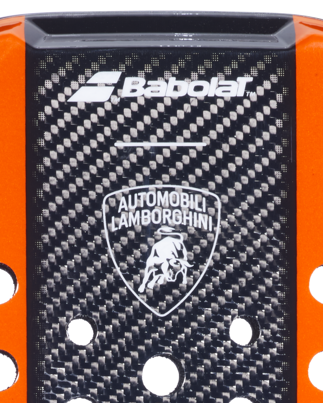 Raquette de padel Babolat x Lamborghini BL002 Orange