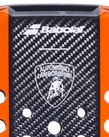 Raquette de padel Babolat x Lamborghini BL002 Orange