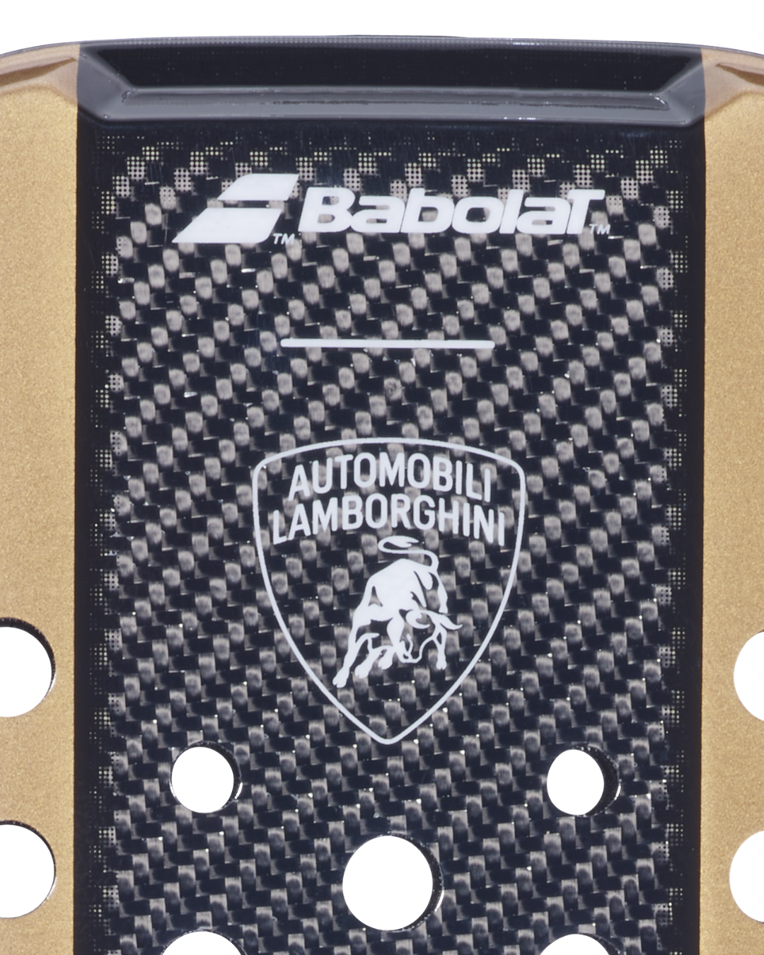 Raquette de padel Babolat x Lamborghini BL002 Bronze