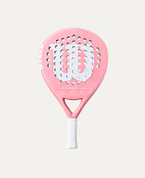 Raquette de padel Wilson Blade LS V4 Pink