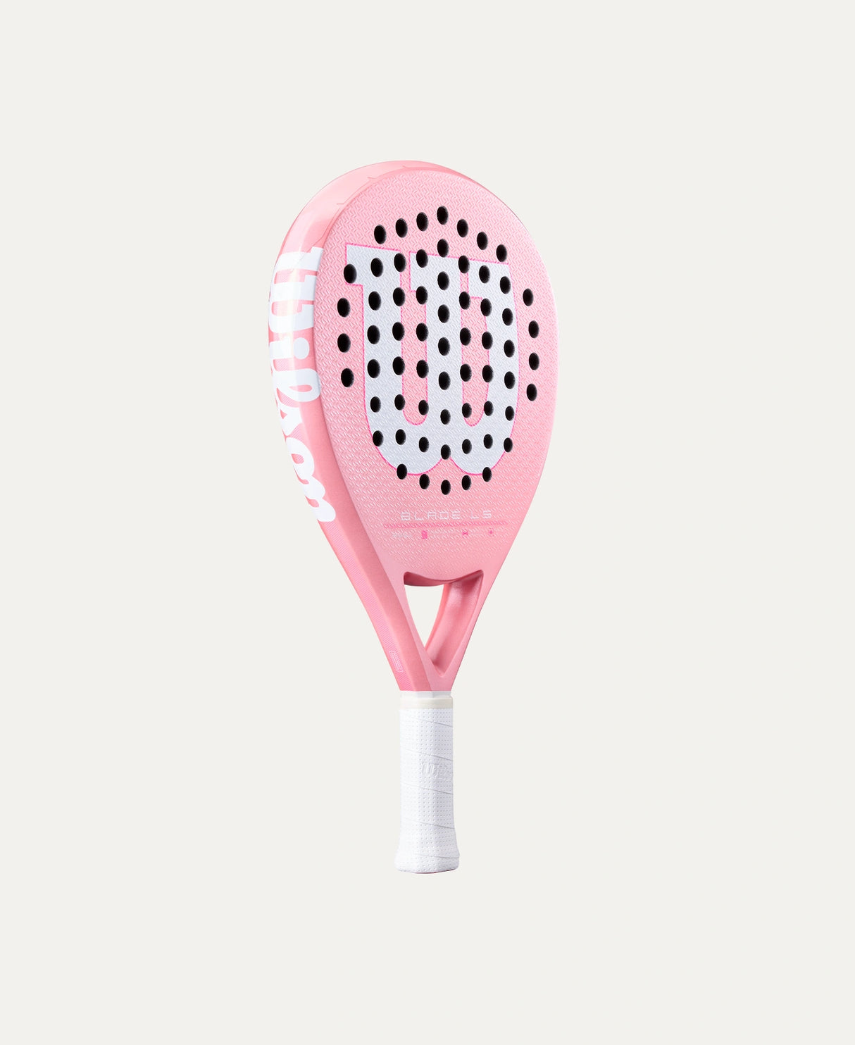 Raquette de padel Wilson Blade LS V4 Pink