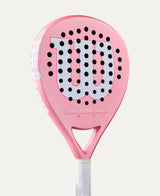 Raquette de padel Wilson Blade LS V4 Pink