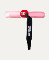 Raquette de padel Wilson Blade LS V4 Pink