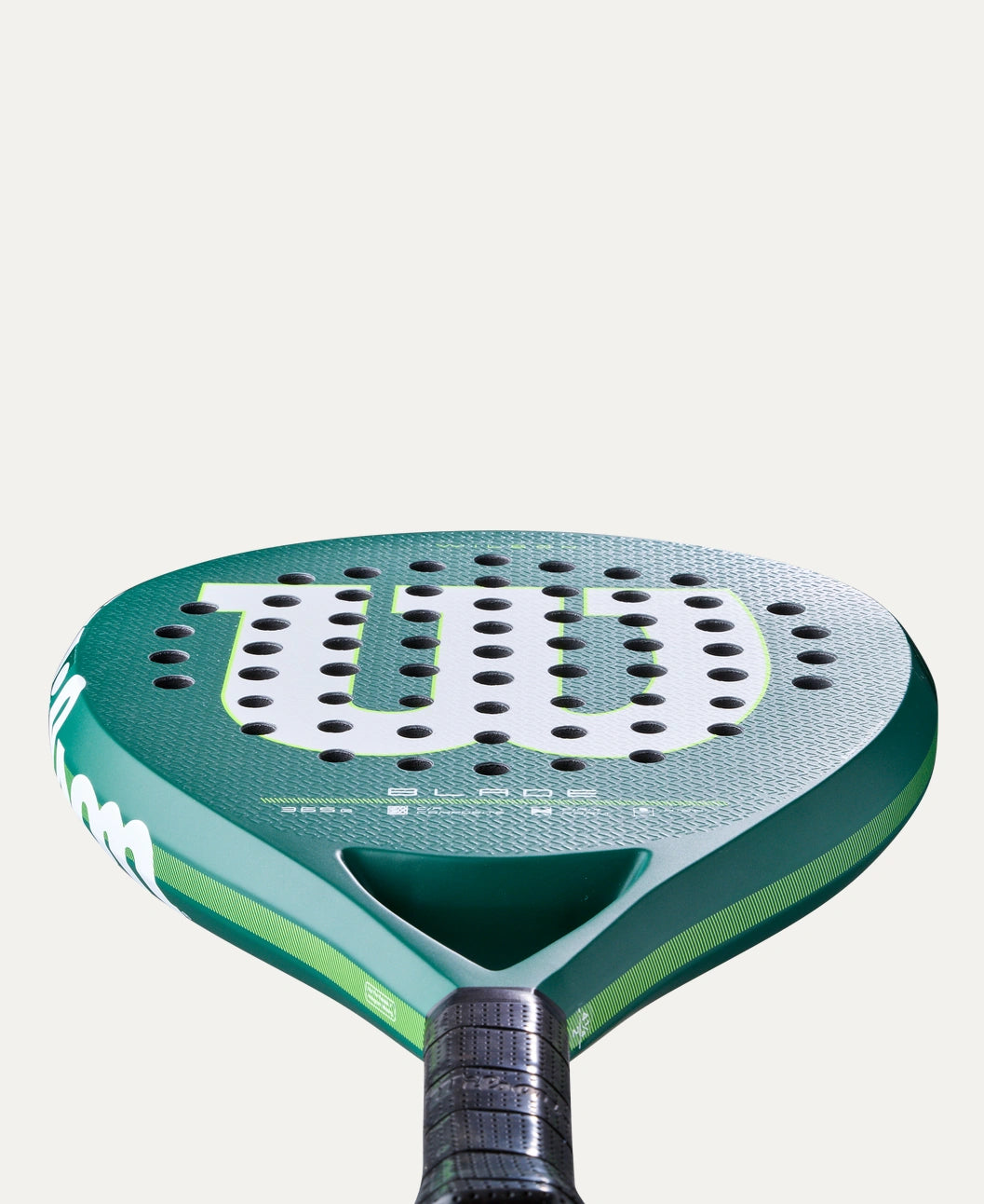 Raquette de padel Wilson Blade V4