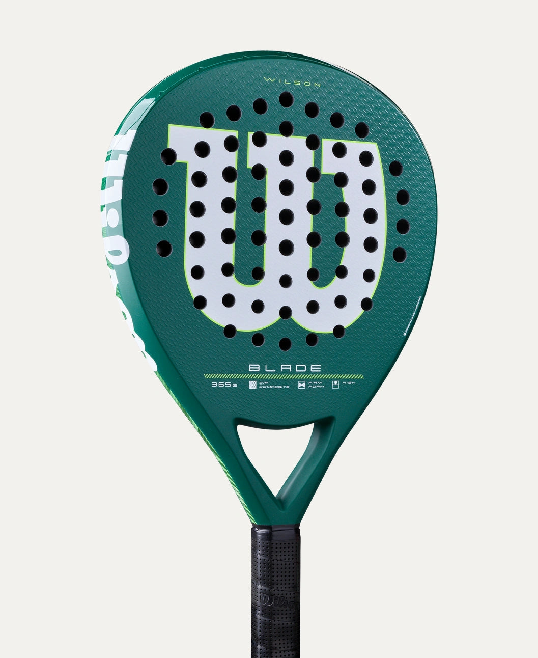 Raquette de padel Wilson Blade V4