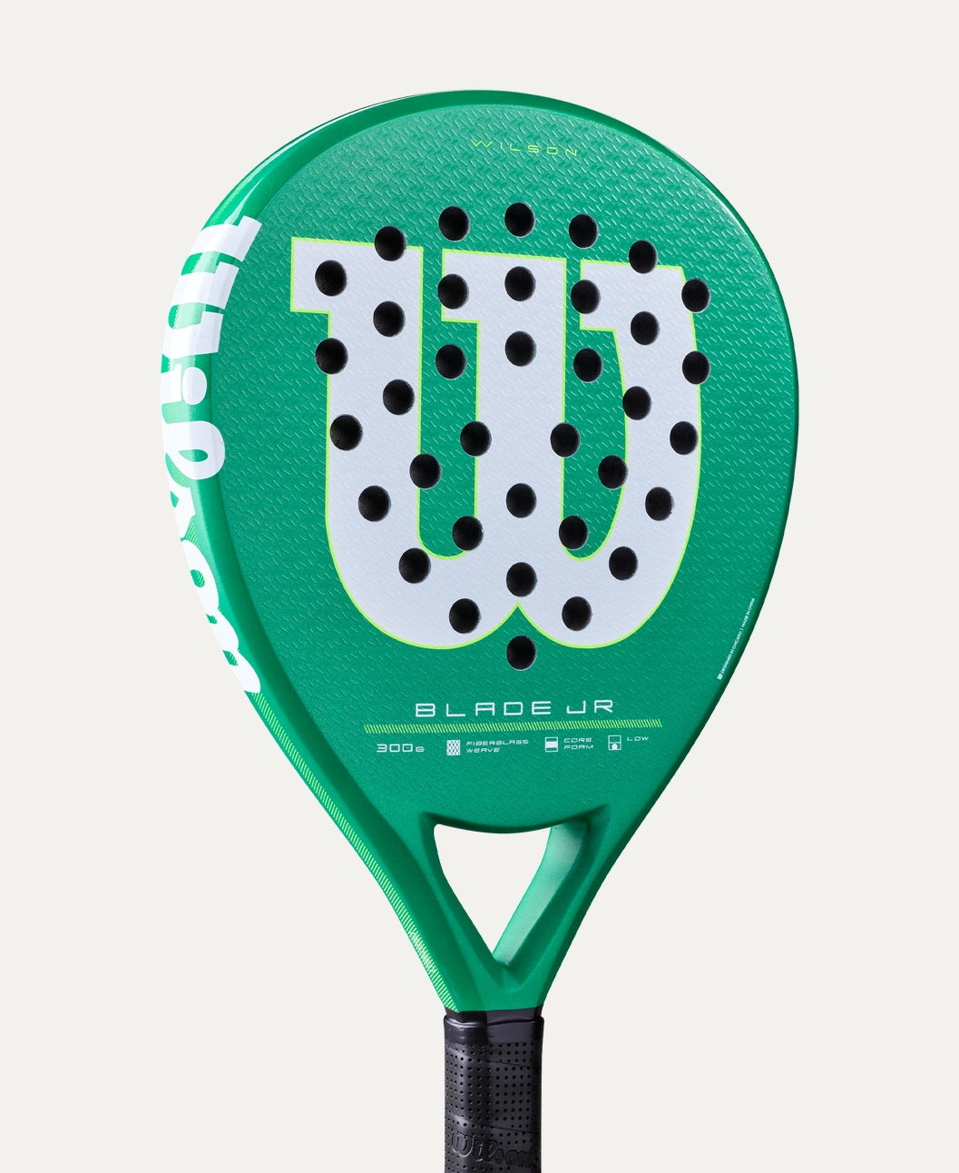 Raquette de padel Wilson Blade V4 Junior