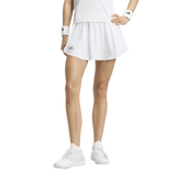 Jupe de Padel Adidas Skirt Pro White