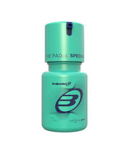 Gel Bullpadel Crystal Grip