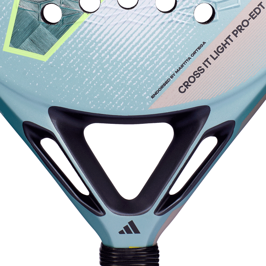 Raquette de padel Adidas Cross It Light PRO EDT 2026 Marta Ortega