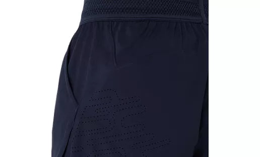 Short de Padel Asics Match Laser Cut Midnight