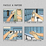 Gel Ultimate Dry Grip TIVA