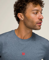 Tee Shirt Wilson Everyday Performance Tee Slate