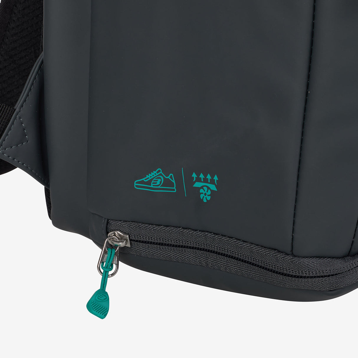 Sac à dos de padel Bullpadel Vertex Gris Oscuro