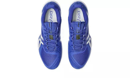 Chaussures de padel Asics Solution Speed FF 3 Clay Dark Cobalt / White