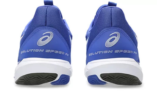 Chaussures de padel Asics Solution Speed FF 3 Clay Dark Cobalt / White