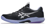 Chaussures de padel Asics Solution Speed FF 4 Clay "Night Energy" - Graphite Grey / Pure Silver