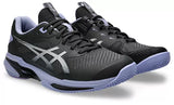 Chaussures de padel Asics Solution Speed FF 4 Clay "Night Energy" - Graphite Grey / Pure Silver
