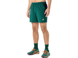 Short de Padel Asics Court Short Padel Jewel Green