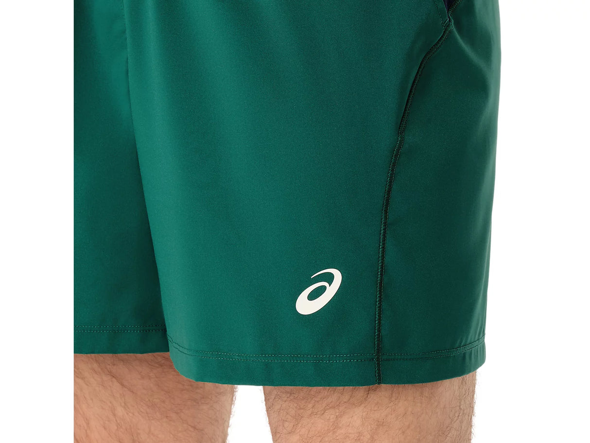 Short de Padel Asics Court Short Padel Jewel Green