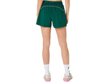 Short de padel Asics Court Short Padel 2in1 Jewel Green