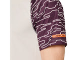 Tee Shirt de Padel Asics Court SS Top - Soft Oat