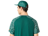 Tee Shirt de Padel Asics Court SS Top - Jewel Green