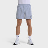 Short de padel Bullpadel Mateso Gris Claro