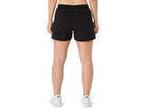 Asics Court Short Black