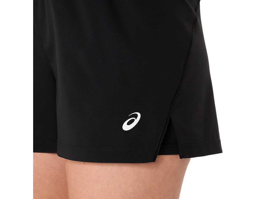Asics Court Short Black