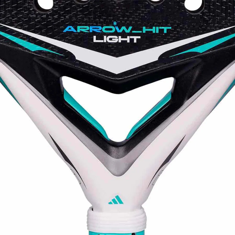 Raquette de padel Adidas Arrow Hit Light